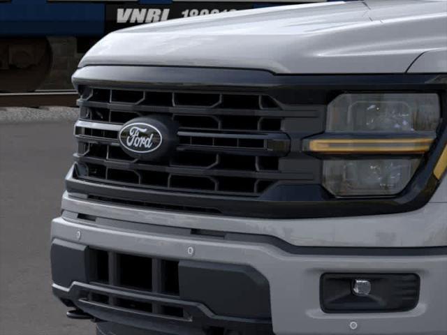 new 2024 Ford F-150 car, priced at $64,160