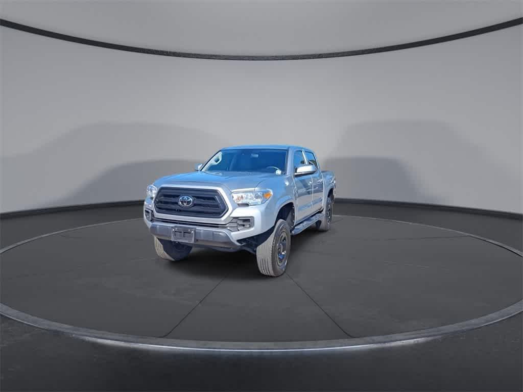 used 2022 Toyota Tacoma car, priced at $29,500