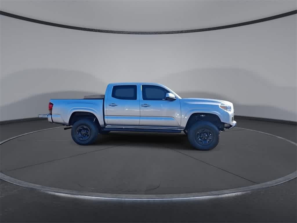 used 2022 Toyota Tacoma car, priced at $29,500