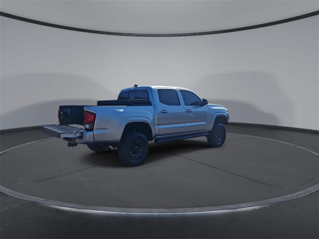 used 2022 Toyota Tacoma car, priced at $29,500