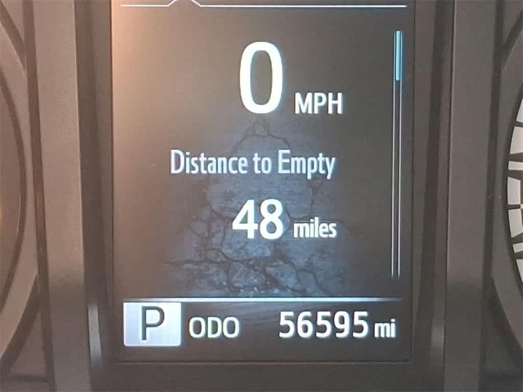 used 2022 Toyota Tacoma car, priced at $29,500