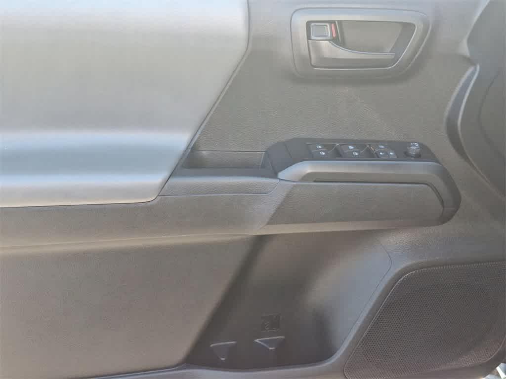 used 2022 Toyota Tacoma car, priced at $29,500