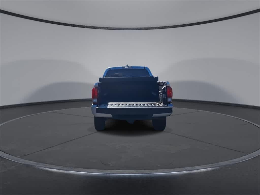 used 2022 Toyota Tacoma car, priced at $29,500