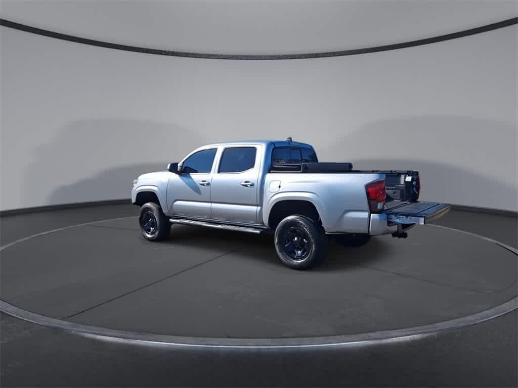 used 2022 Toyota Tacoma car, priced at $29,500