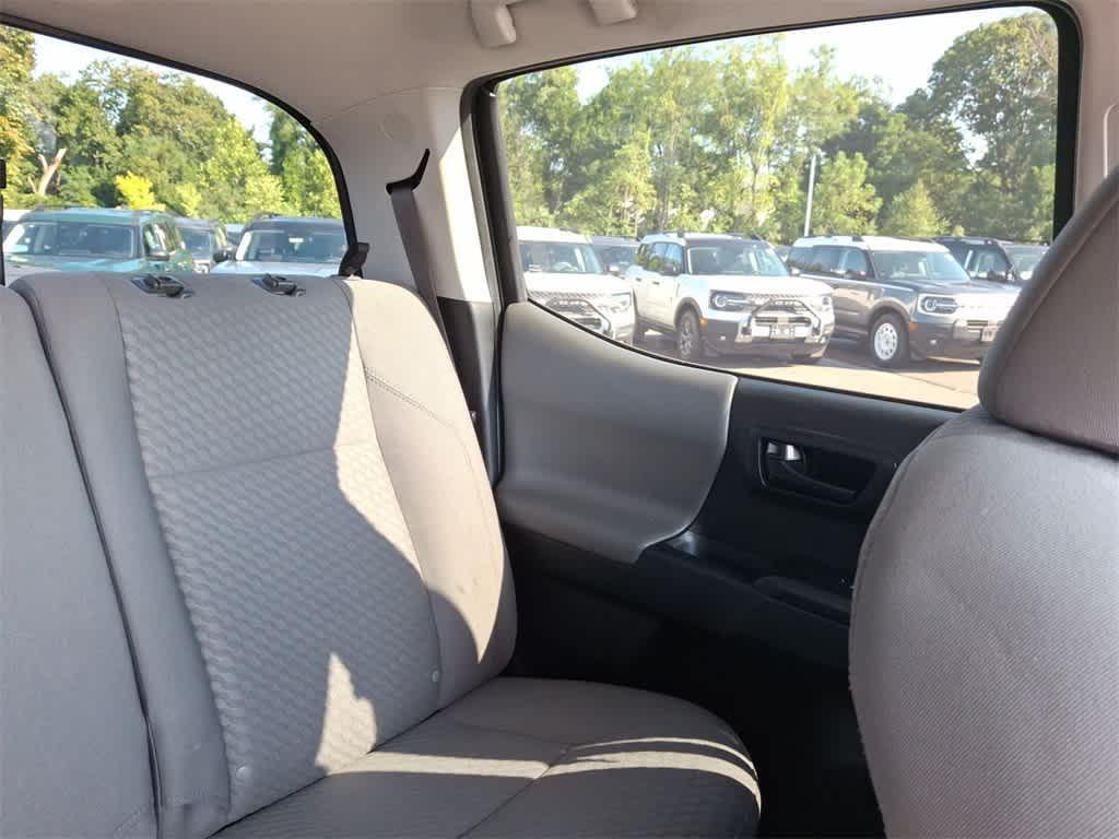 used 2022 Toyota Tacoma car, priced at $29,500