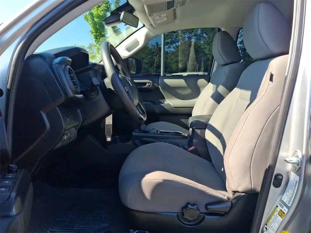 used 2022 Toyota Tacoma car, priced at $29,500