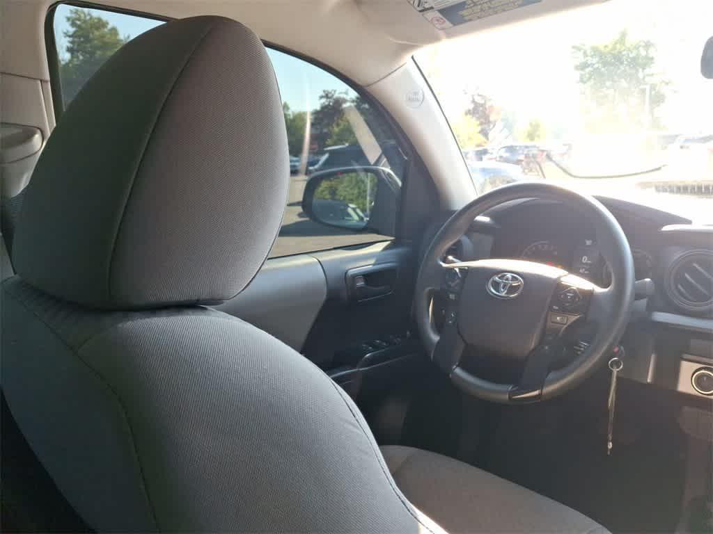 used 2022 Toyota Tacoma car, priced at $29,500