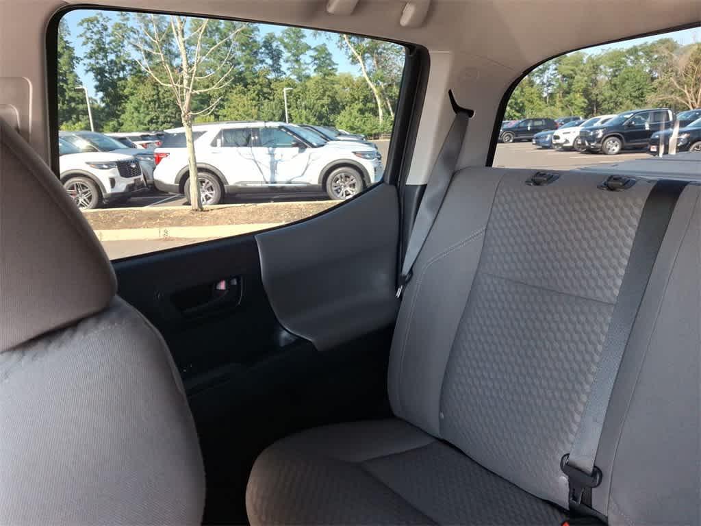 used 2022 Toyota Tacoma car, priced at $29,500