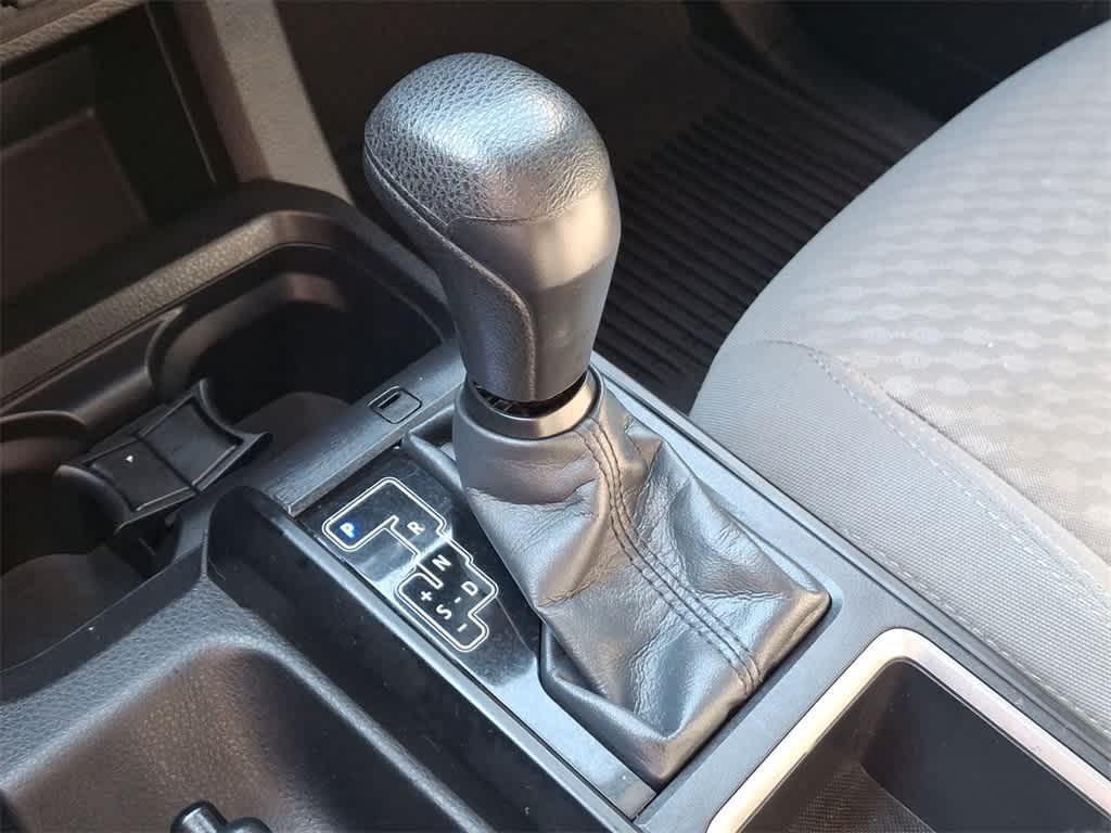 used 2022 Toyota Tacoma car, priced at $29,500