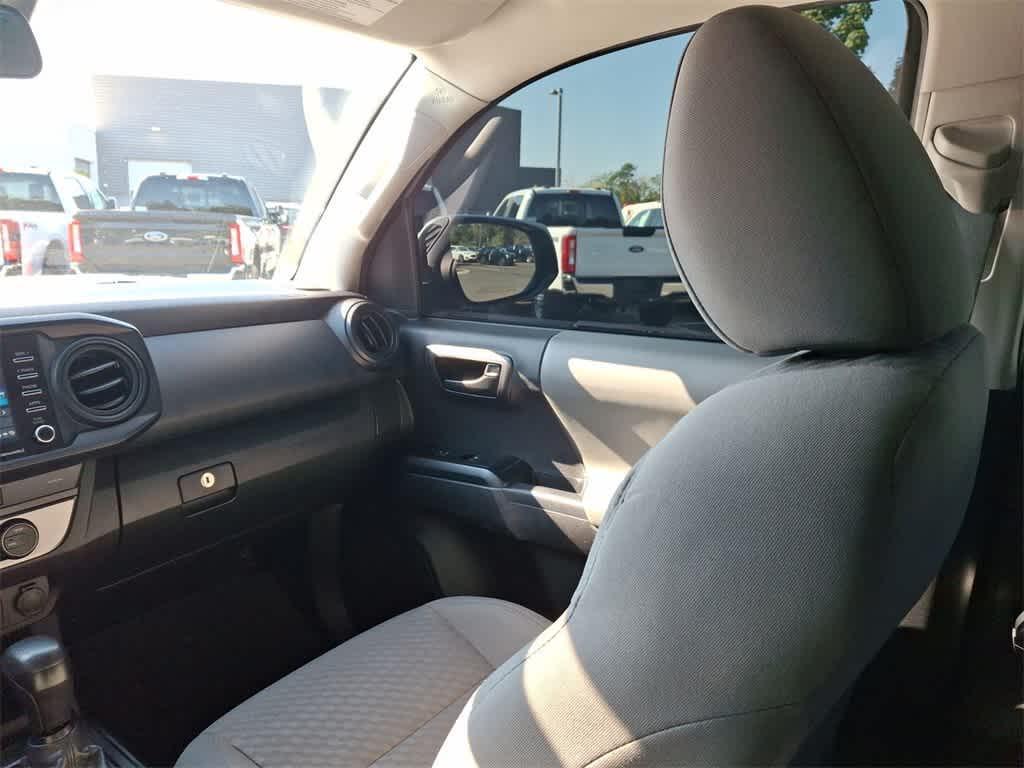 used 2022 Toyota Tacoma car, priced at $29,500