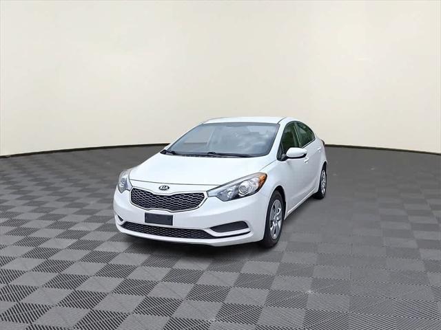 used 2016 Kia Forte car, priced at $9,427