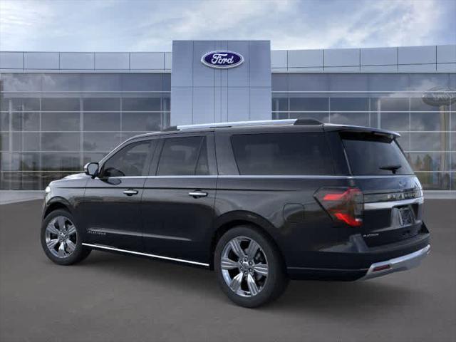 new 2024 Ford Expedition Max car, priced at $92,540