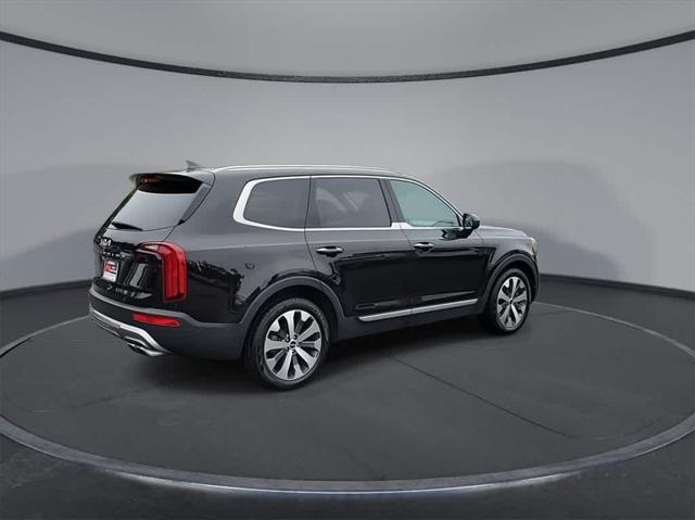 used 2022 Kia Telluride car, priced at $23,995