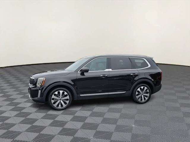 used 2022 Kia Telluride car, priced at $23,995