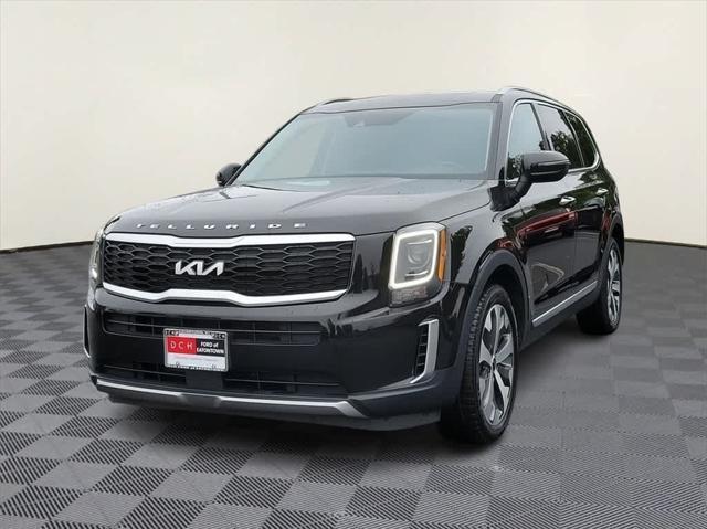 used 2022 Kia Telluride car, priced at $23,995