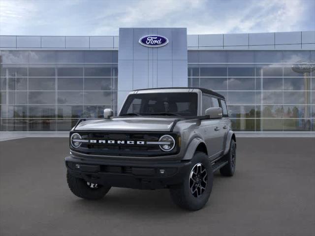 new 2024 Ford Bronco car, priced at $52,765