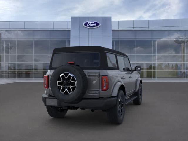 new 2024 Ford Bronco car, priced at $52,765