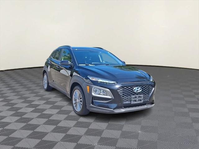 used 2018 Hyundai Kona car, priced at $15,251