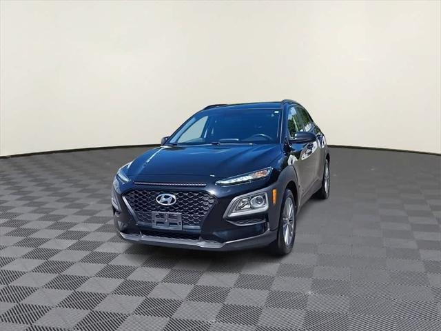 used 2018 Hyundai Kona car, priced at $15,251