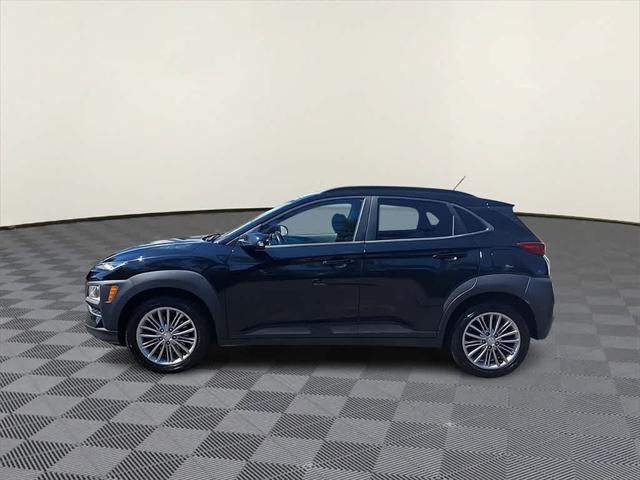 used 2018 Hyundai Kona car, priced at $15,251
