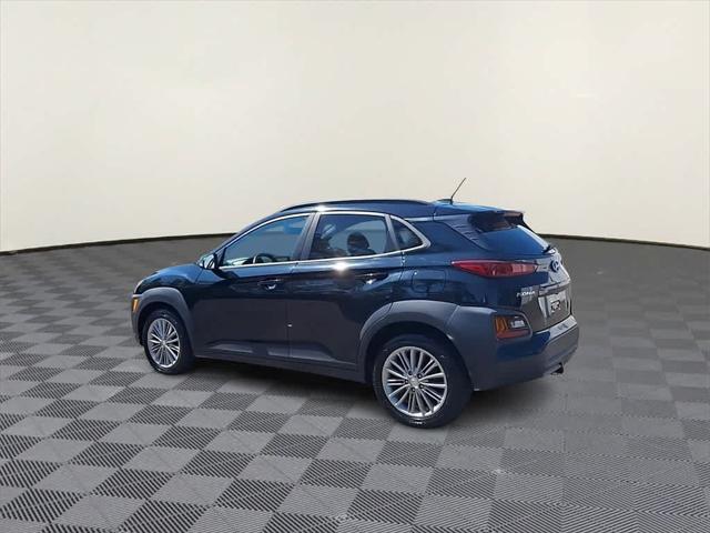 used 2018 Hyundai Kona car, priced at $15,251