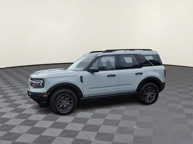 used 2021 Ford Bronco Sport car, priced at $22,888