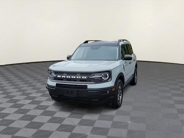 used 2021 Ford Bronco Sport car, priced at $22,888