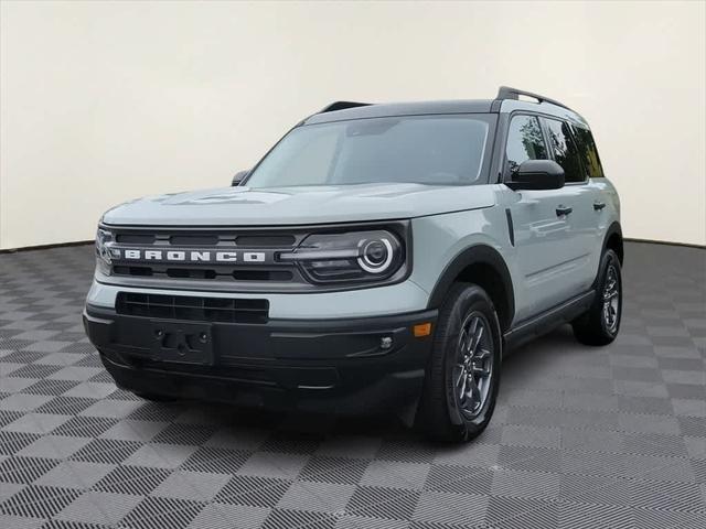 used 2021 Ford Bronco Sport car, priced at $22,888