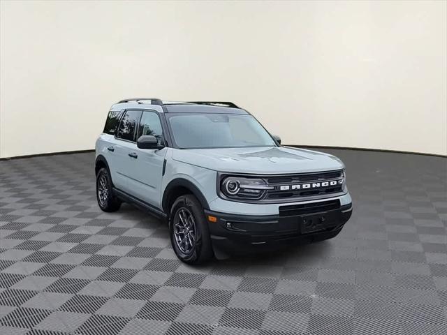 used 2021 Ford Bronco Sport car, priced at $22,888