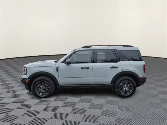 used 2021 Ford Bronco Sport car, priced at $22,888