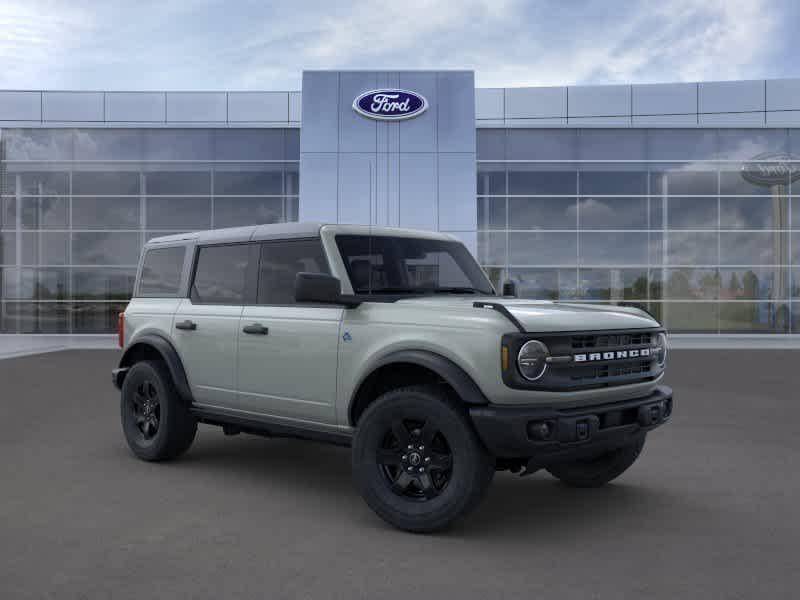 new 2024 Ford Bronco car, priced at $52,235