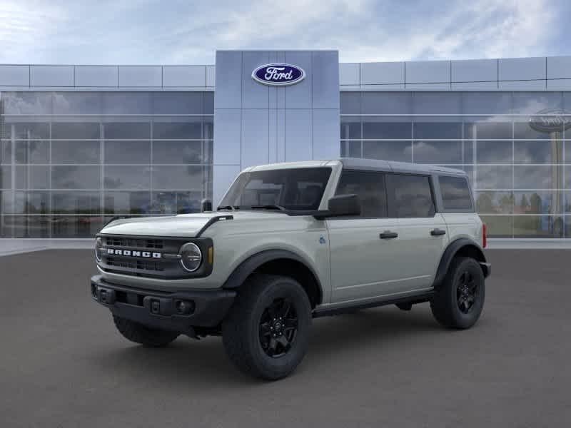 new 2024 Ford Bronco car, priced at $52,235