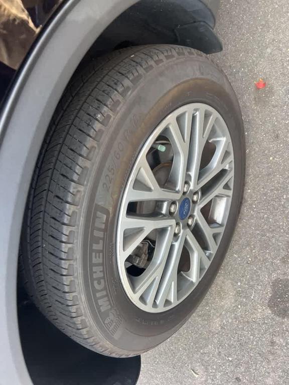 used 2022 Ford Escape car, priced at $22,500
