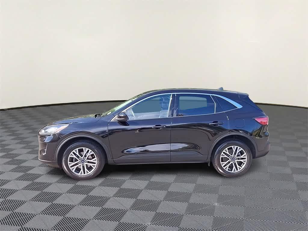 used 2022 Ford Escape car, priced at $21,777