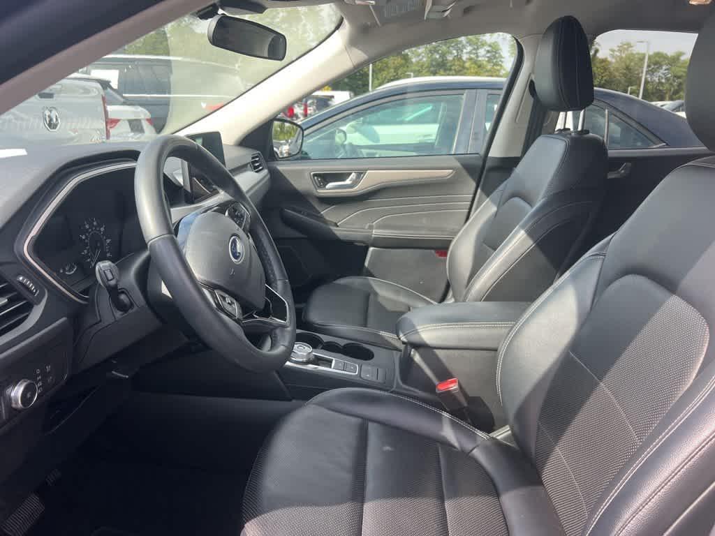 used 2022 Ford Escape car, priced at $22,500