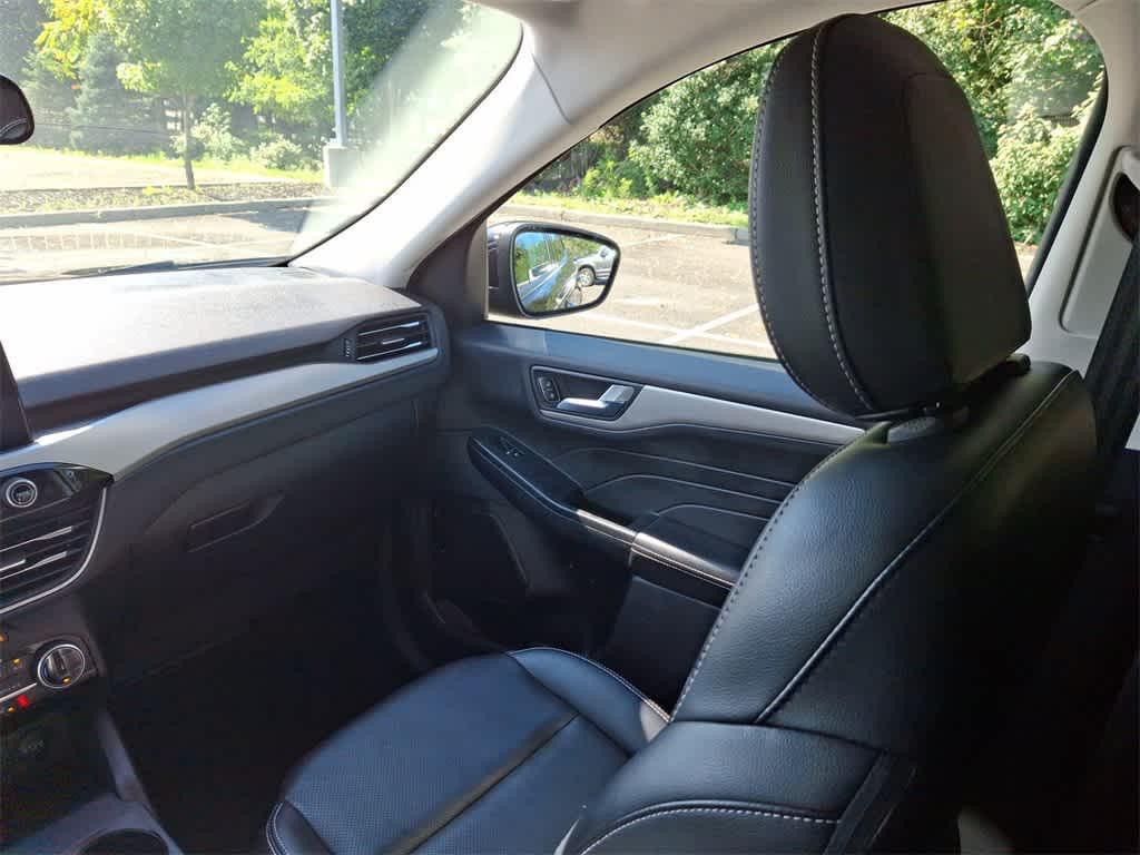 used 2022 Ford Escape car, priced at $20,288