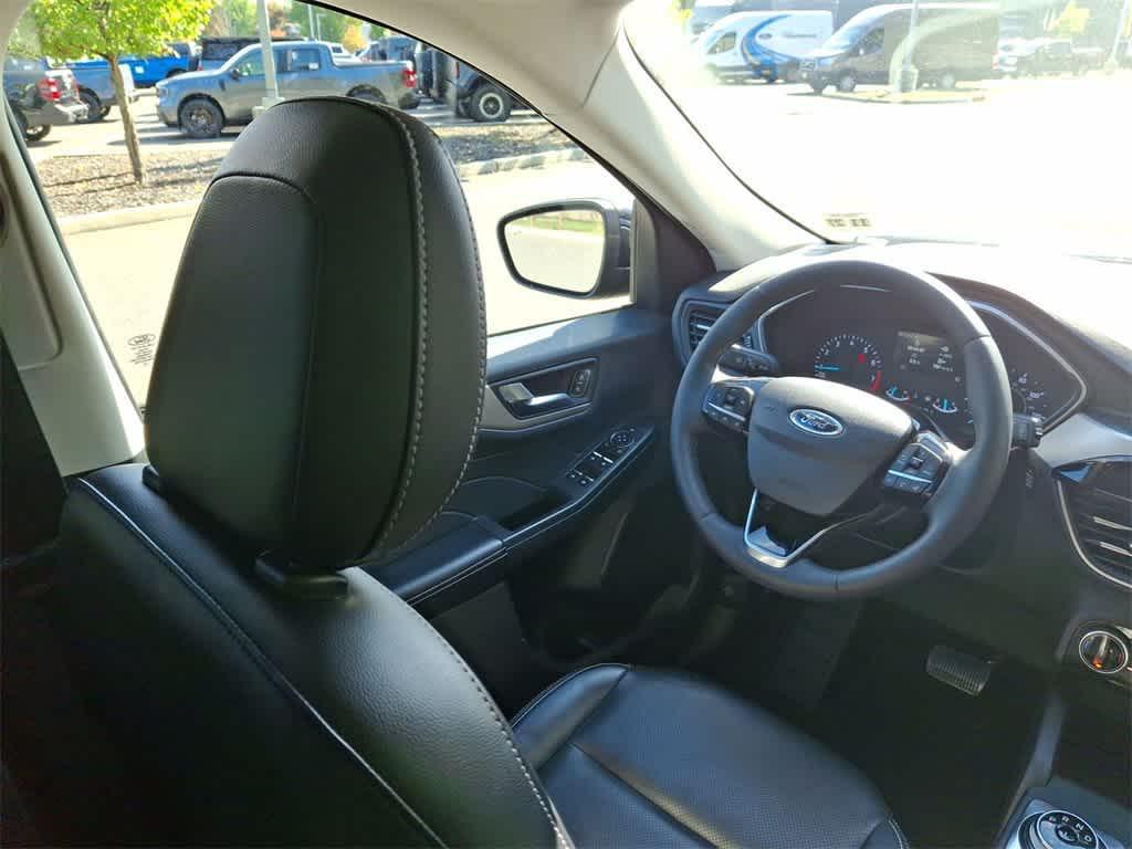 used 2022 Ford Escape car, priced at $20,288