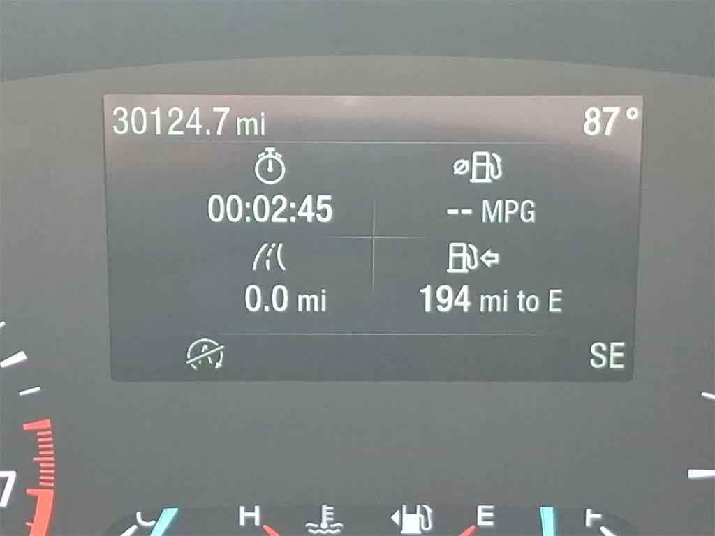 used 2022 Ford Escape car, priced at $20,288