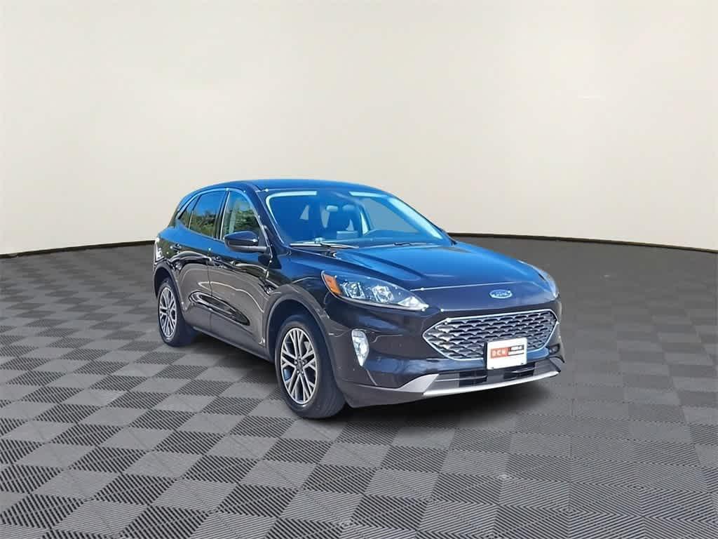 used 2022 Ford Escape car, priced at $21,777