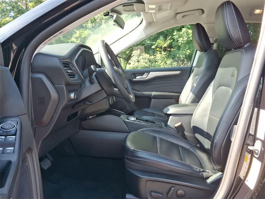 used 2022 Ford Escape car, priced at $20,288