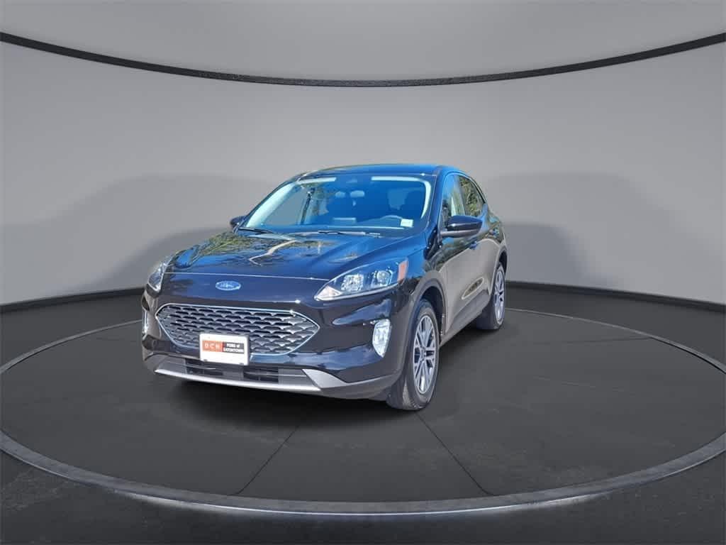 used 2022 Ford Escape car, priced at $20,288