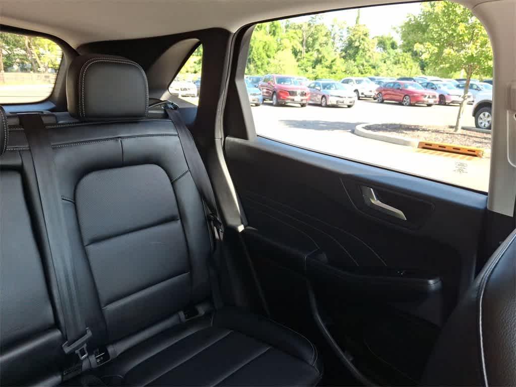 used 2022 Ford Escape car, priced at $20,288