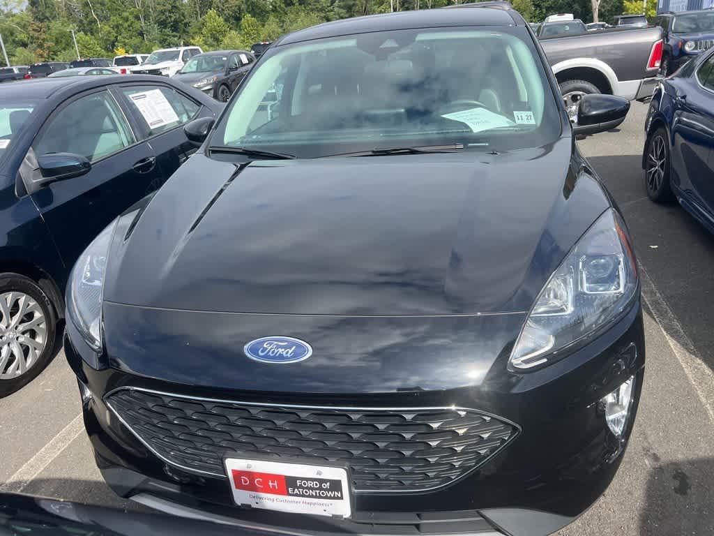 used 2022 Ford Escape car, priced at $22,500
