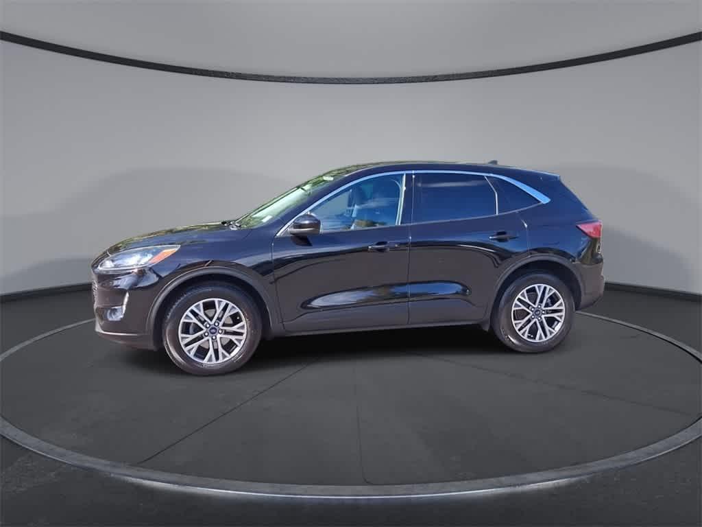 used 2022 Ford Escape car, priced at $20,288