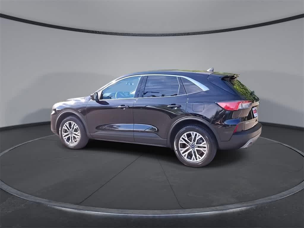 used 2022 Ford Escape car, priced at $20,288