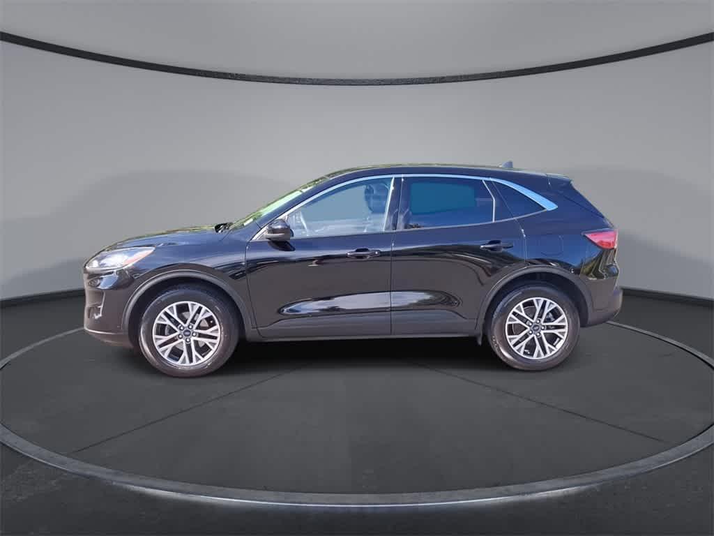 used 2022 Ford Escape car, priced at $20,288