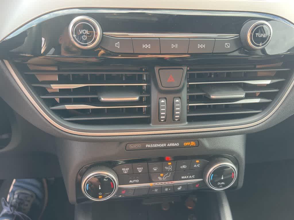 used 2022 Ford Escape car, priced at $22,500