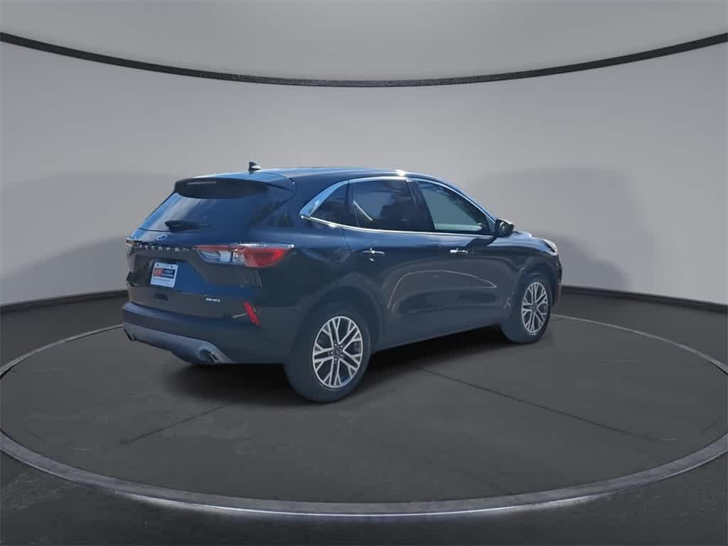 used 2022 Ford Escape car, priced at $20,288