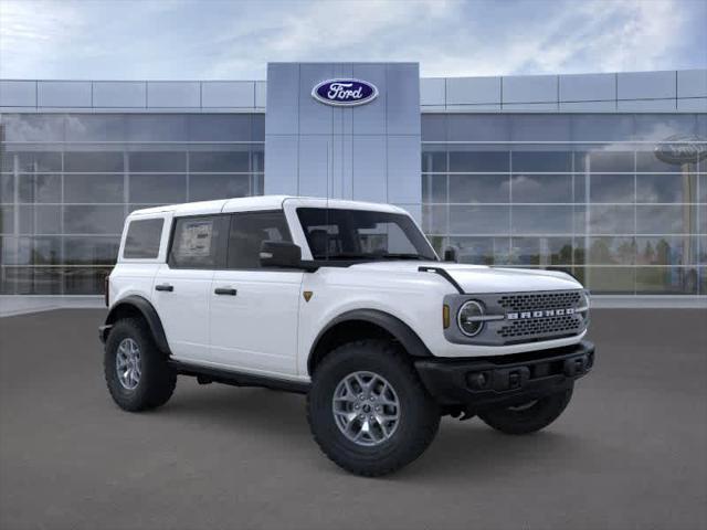 new 2025 Ford Bronco car, priced at $62,535