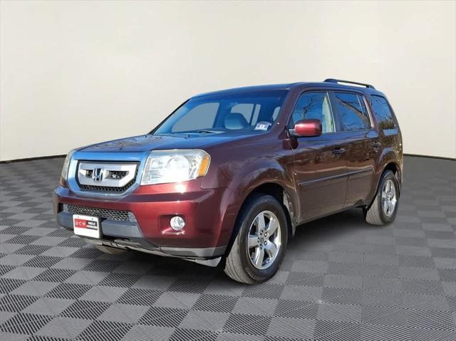 used 2009 Honda Pilot car, priced at $7,777